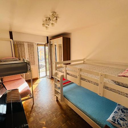 Gigli, Rooms Con Cucina In Comune E Terrazza 米兰 外观 照片