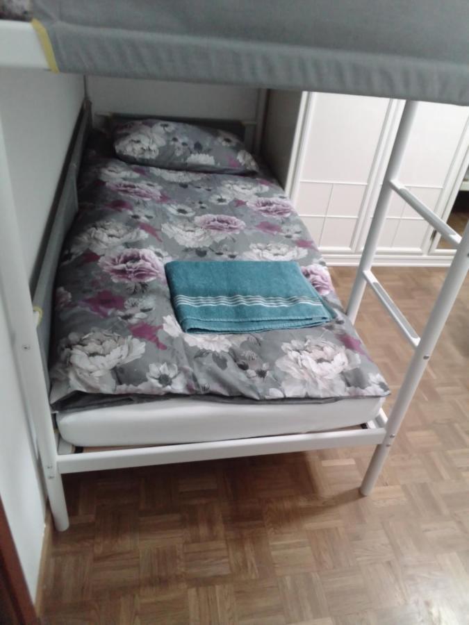 Gigli, Rooms Con Cucina In Comune E Terrazza 米兰 外观 照片