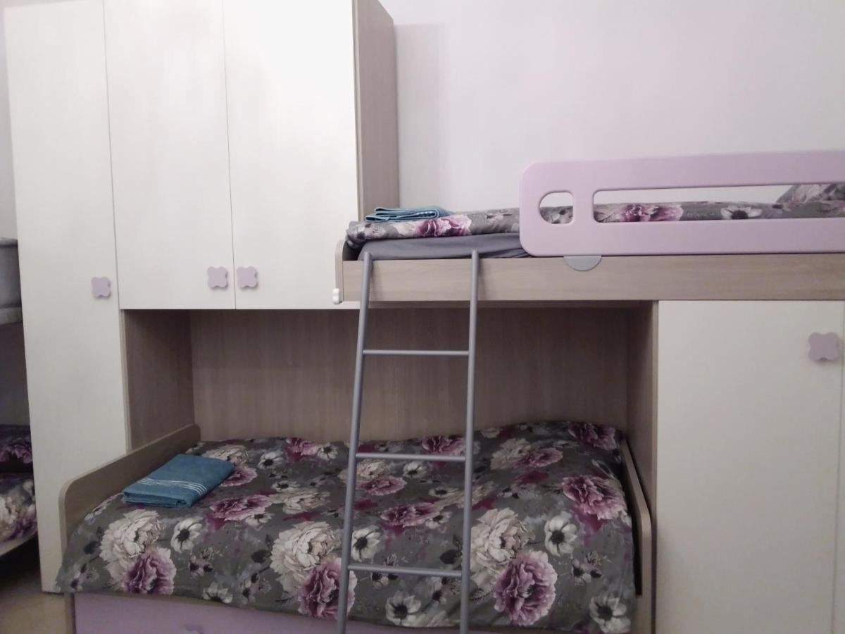 Gigli, Rooms Con Cucina In Comune E Terrazza 米兰 外观 照片