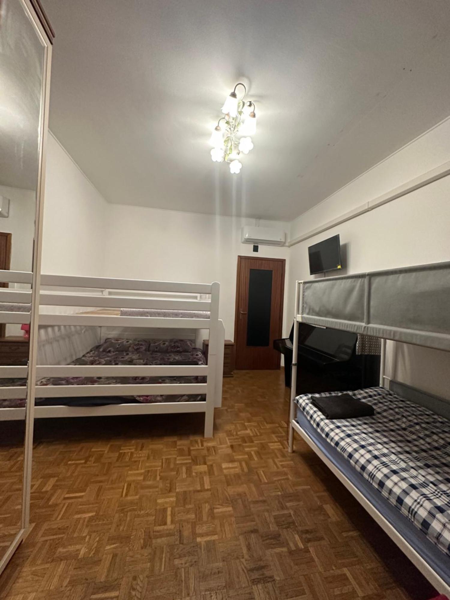 Gigli, Rooms Con Cucina In Comune E Terrazza 米兰 外观 照片