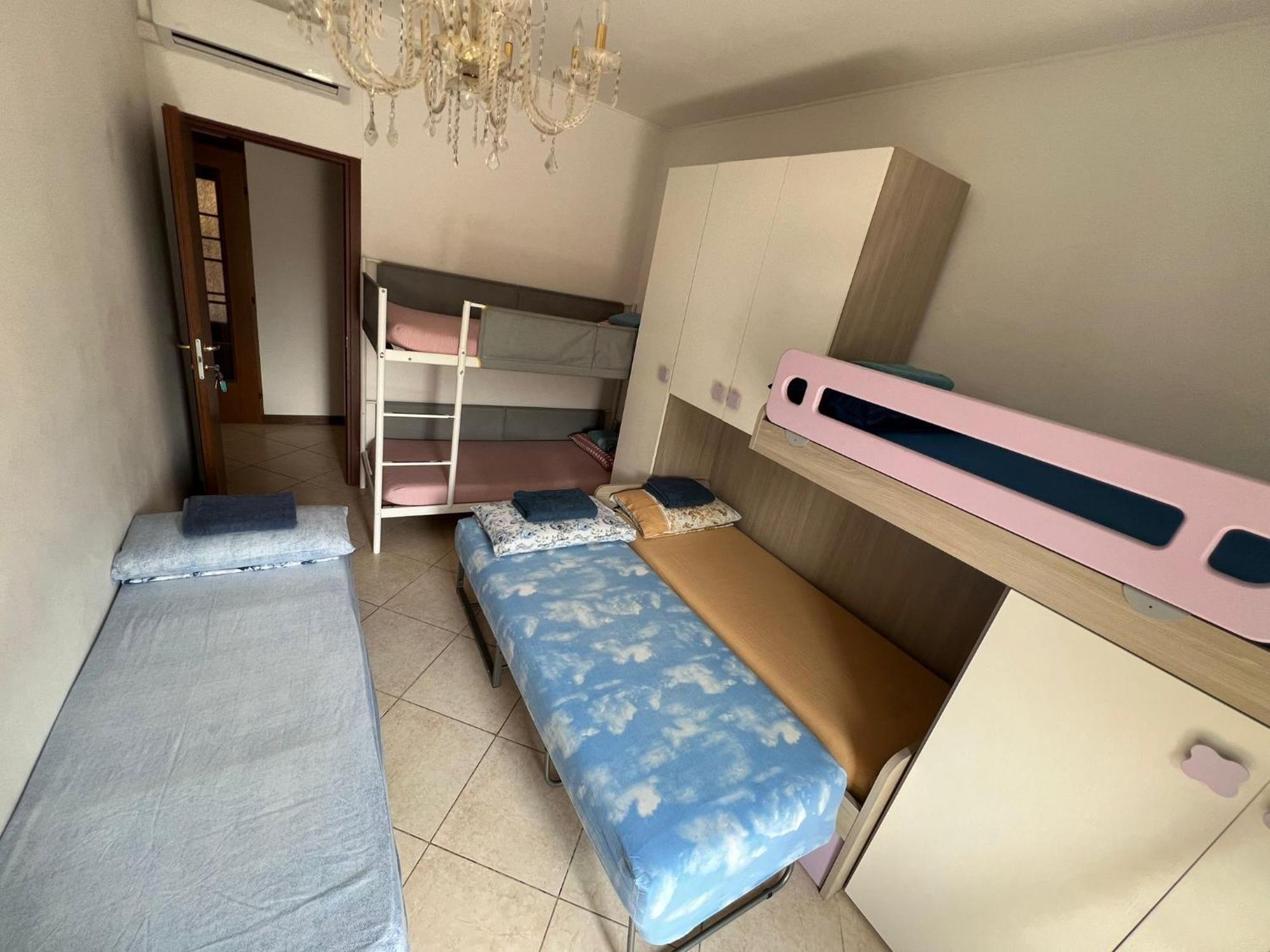Gigli, Rooms Con Cucina In Comune E Terrazza 米兰 客房 照片
