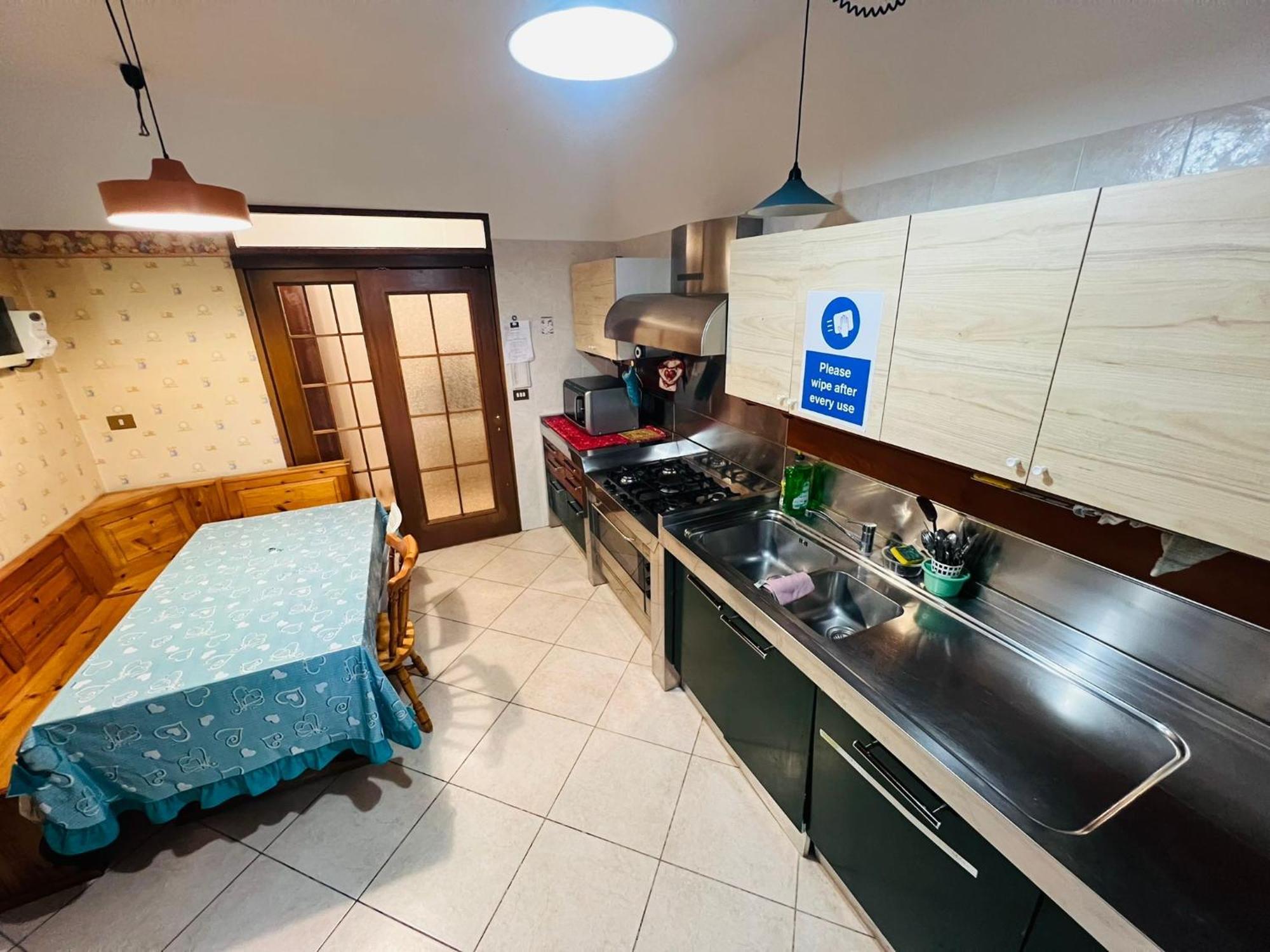 Gigli, Rooms Con Cucina In Comune E Terrazza 米兰 外观 照片