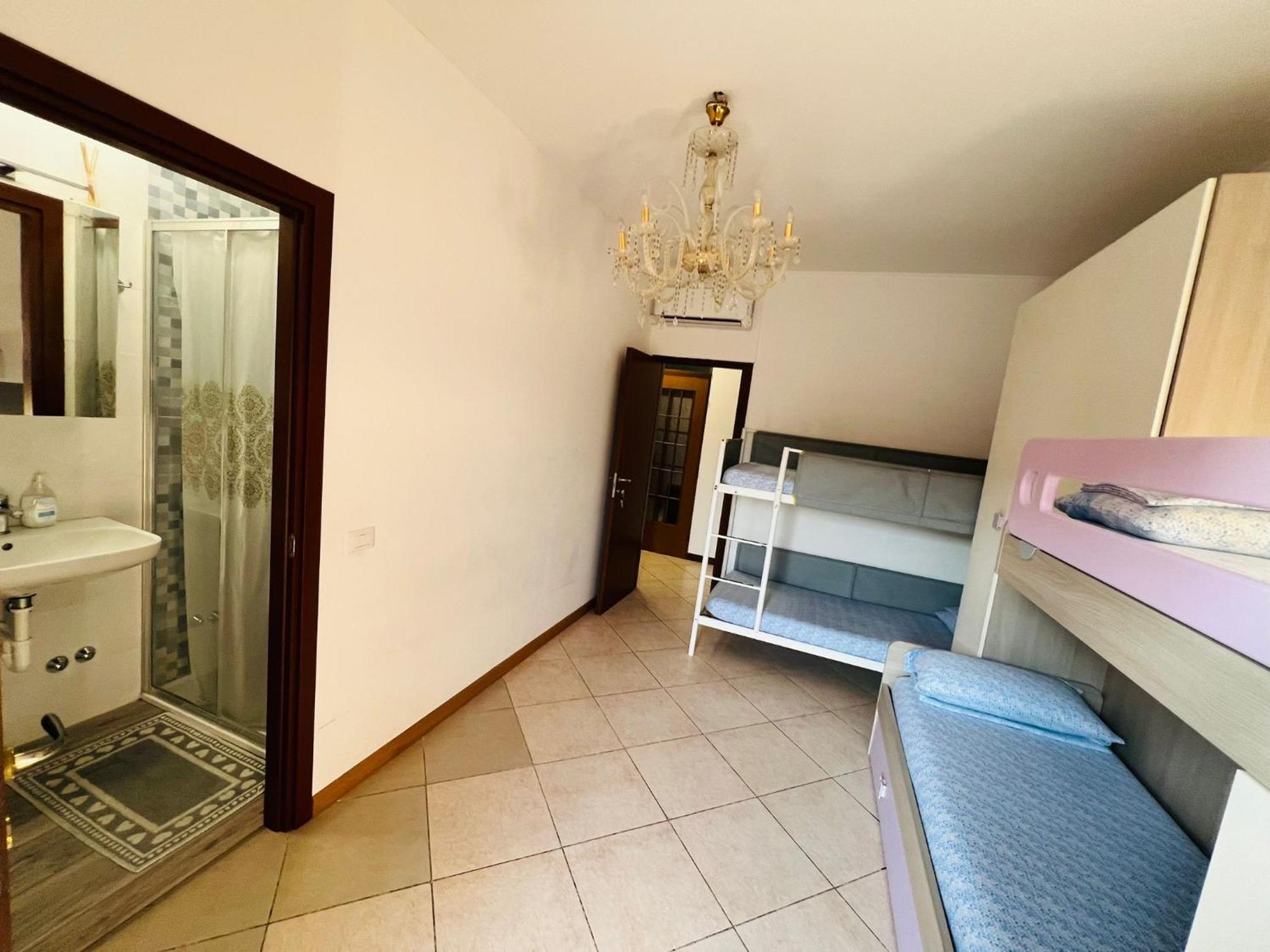 Gigli, Rooms Con Cucina In Comune E Terrazza 米兰 外观 照片