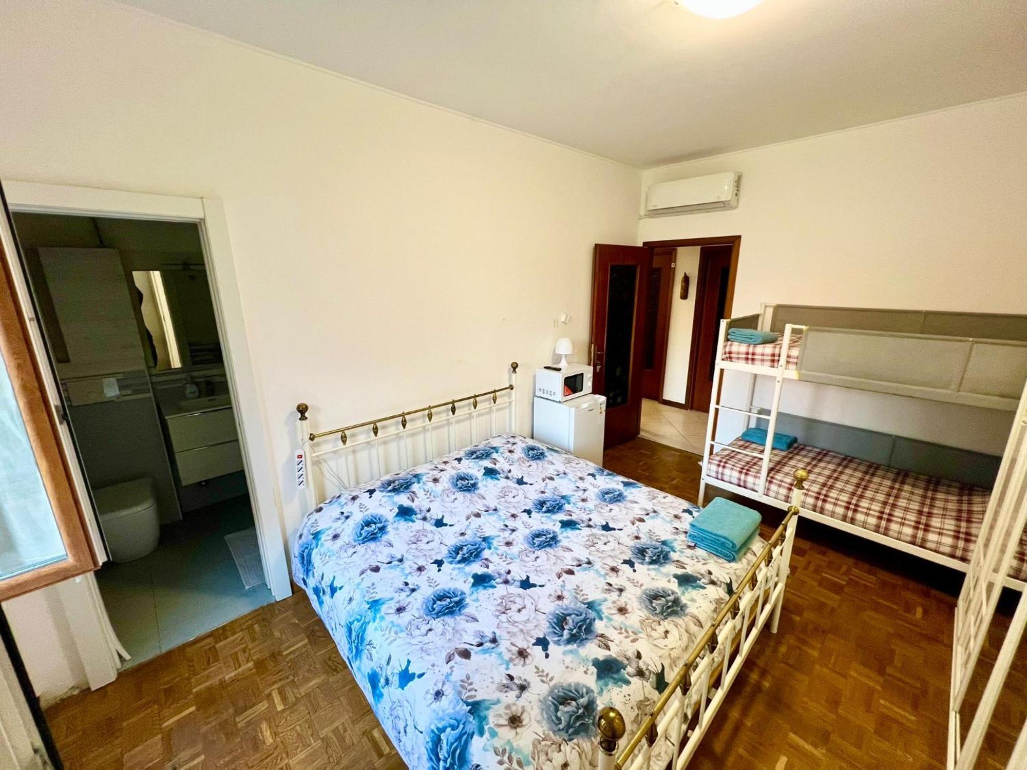 Gigli, Rooms Con Cucina In Comune E Terrazza 米兰 外观 照片